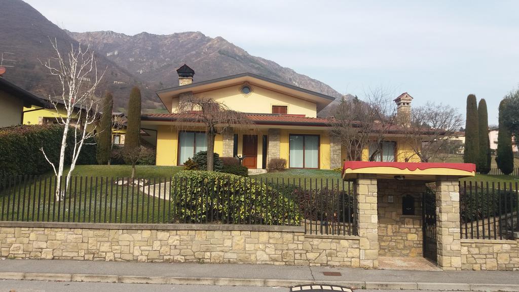 Silvy Villa Endine Gaiano Exterior photo